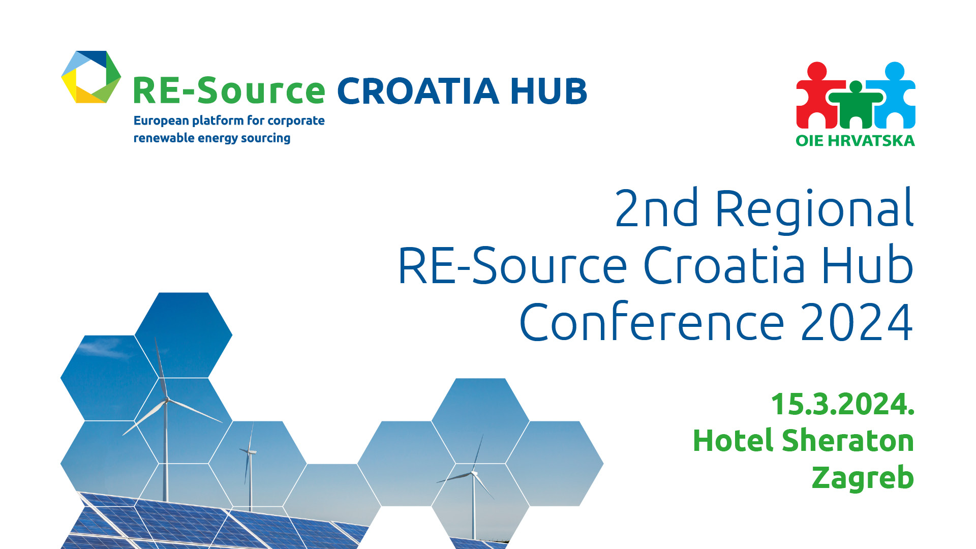 Re-Source Croatia HUB 2. conference